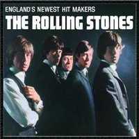 The Rolling Stones "England's Newest Hit Makers" CD (Nowa w folii)