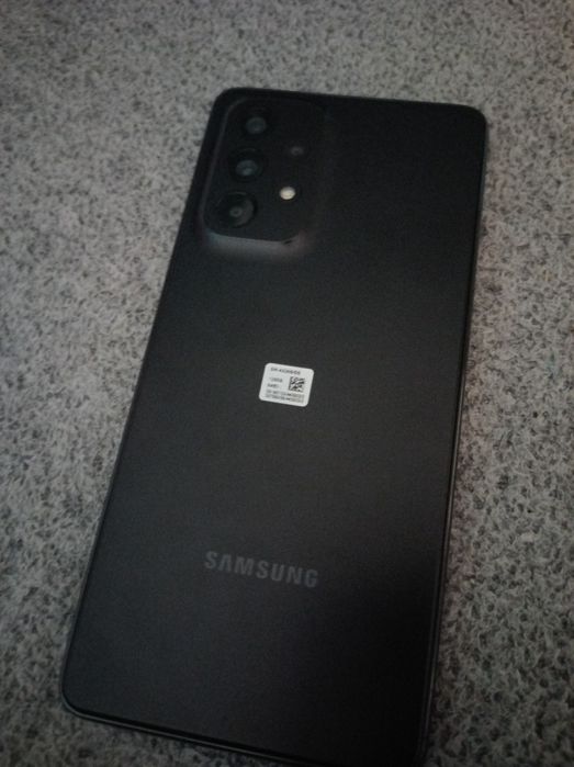 Samsung a53 5G ekran uszk