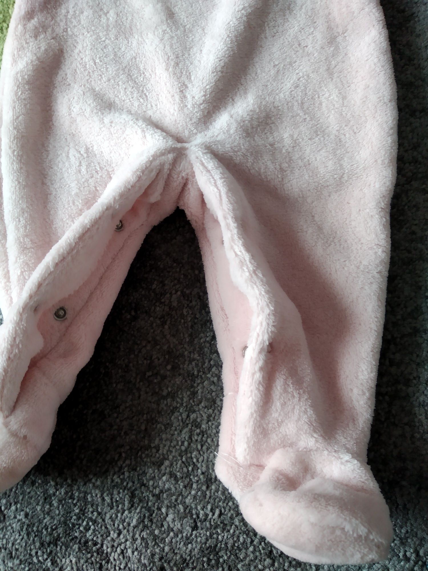 Pajac pluszowy miś KIK 62