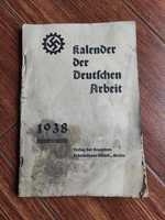 kalender der deutschen arbeit 1938