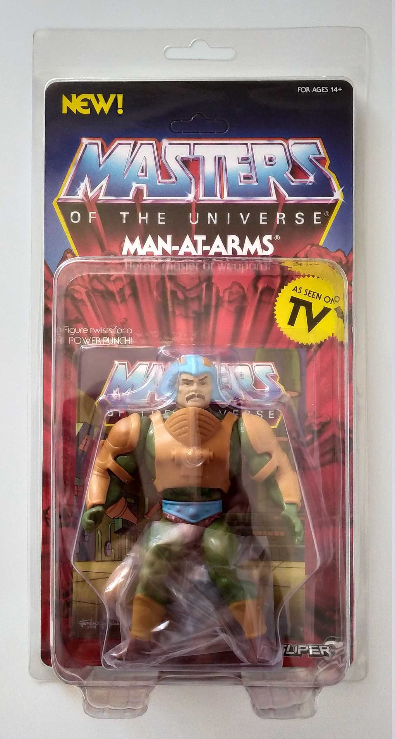 Masters of the Universe Super 7