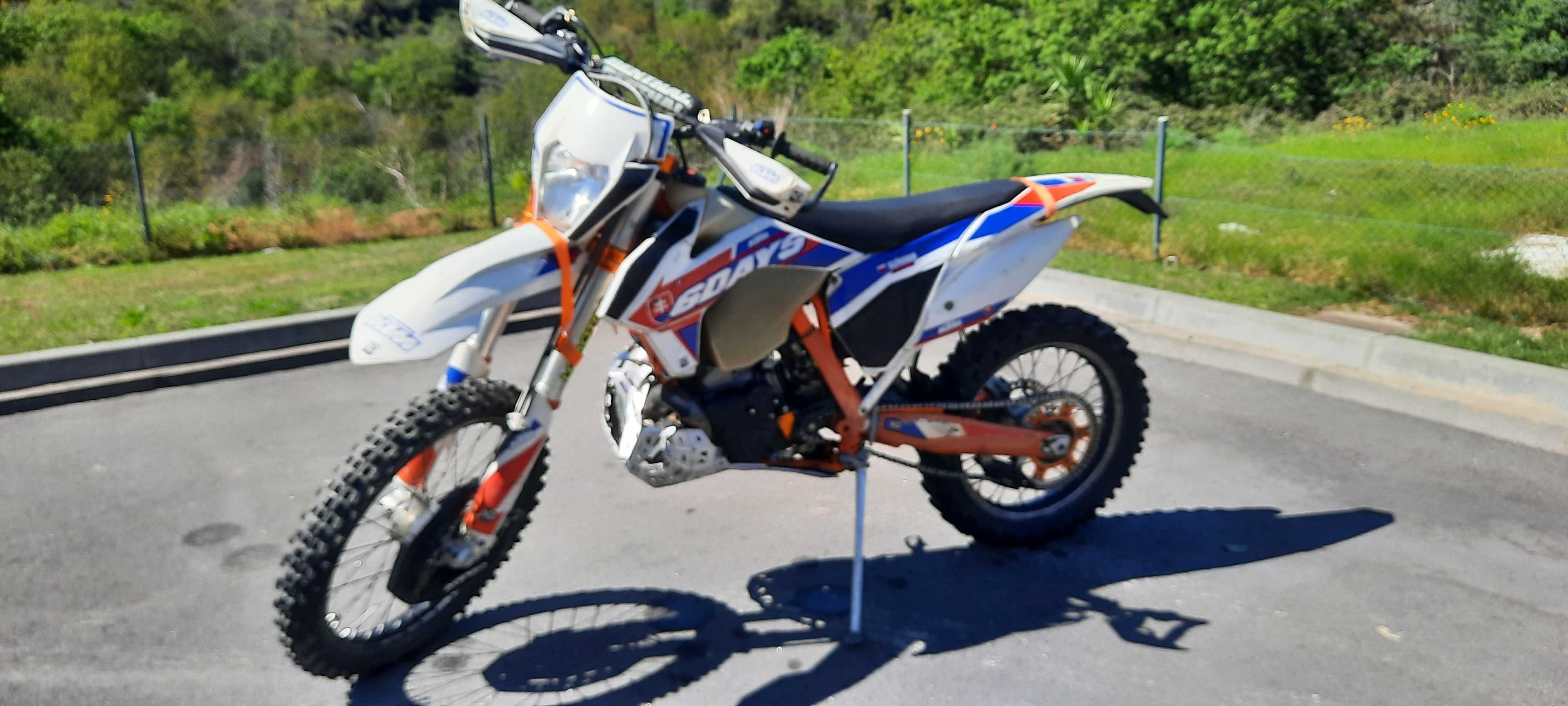 Ktm 250 EXC Sixdays 2016