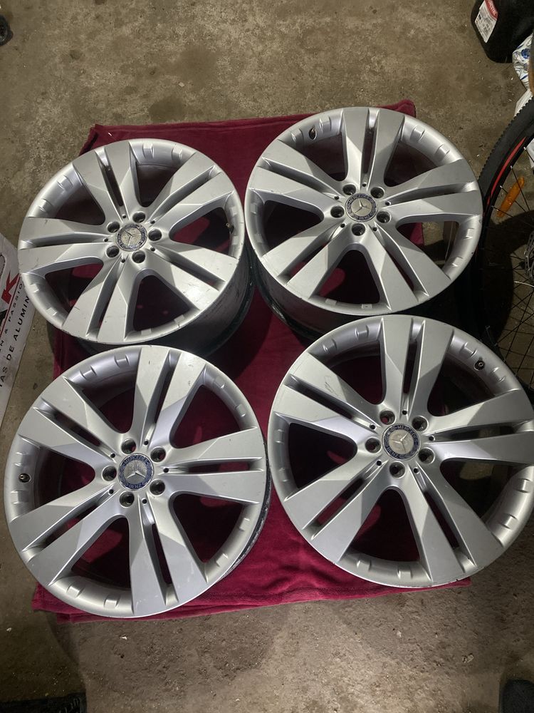 Диски Мерседес ML, GL W 164 R 20