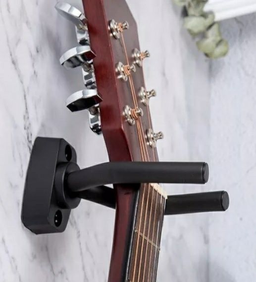 Suporte de parede Guitarra Acustica Electrica Bandolim Violino novo