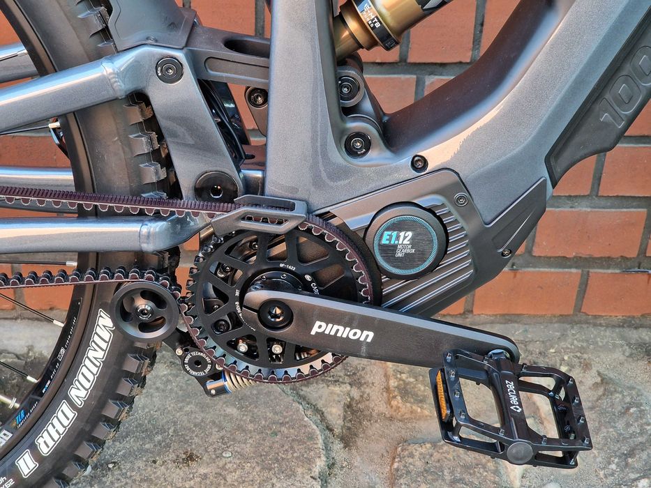Bulls VUCA AM2 Pinion Carbon 960 Wh M na miejscu