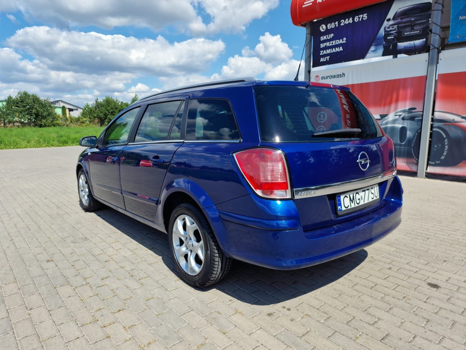 Opel Astra H III 1.7 CDTI Zadbana Doinwestowana bez korozji