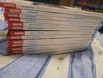 Pakiet komiksów Marvel