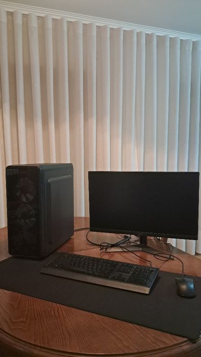 Setup Gaming completo