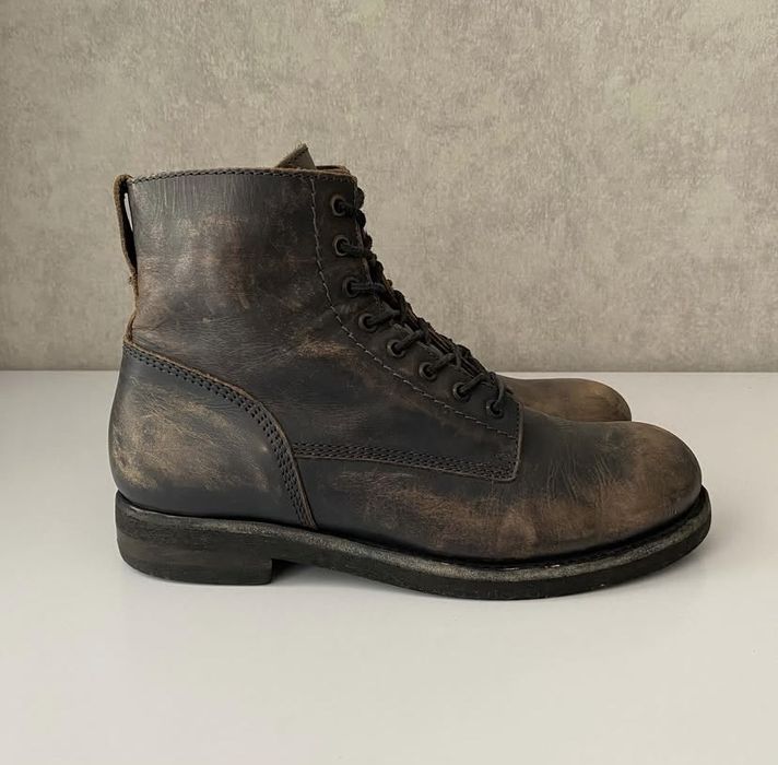 Шкіряні туфлі bernardo m