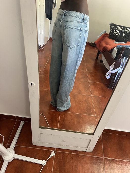 Calça da Bershka