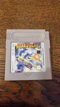 Gra alleyway game boy