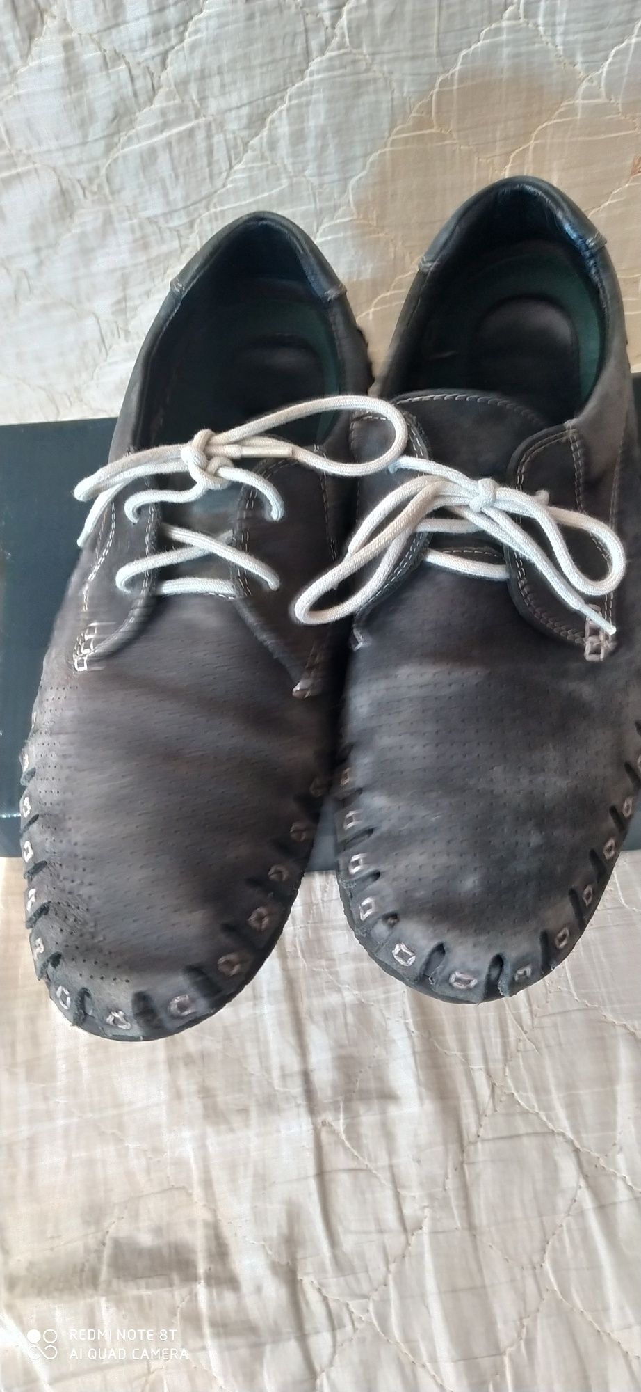 Buty mokadyny Lasocki 44 18 zł wyprzedaż