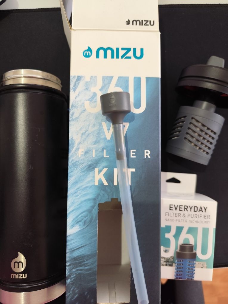 Mizu V7 360 - Adventure Kit