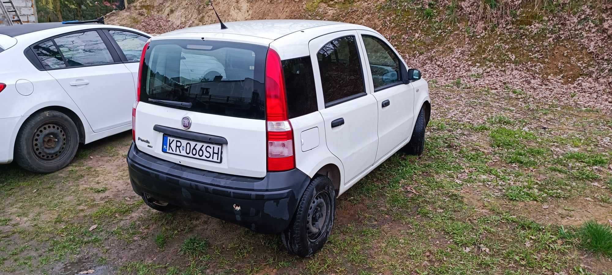 Fiat Panda 2008r.