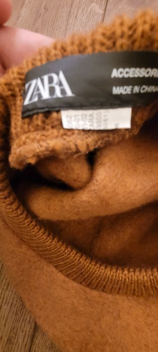 Beret berety dla dziewczynki hm zara