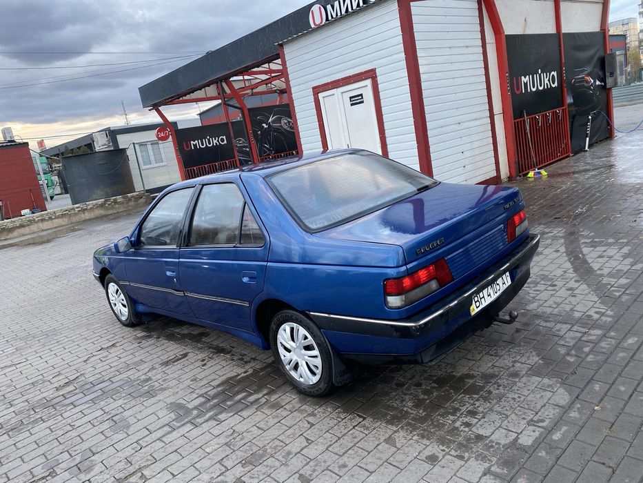 Продам Peugeot 405 гбо