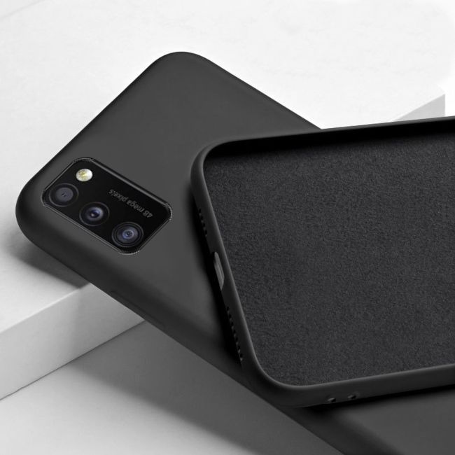 Etui silikonowe Samsung Galaxy A02s M02s F02s pokrowiec  obudowa
