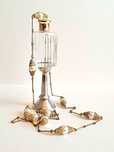 Buteleczka po perfumach flakonik perfumy miniatura Nina Ricci