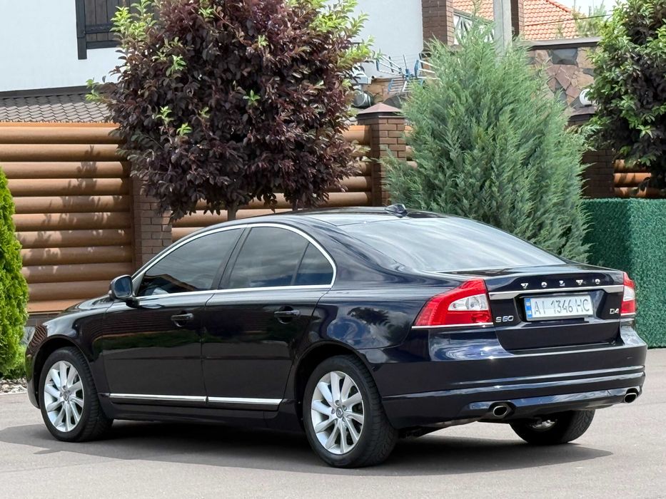 Volvo s 80 2014 2.0 Дизель