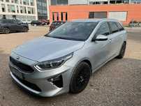 Kia Ceed Pierwszy właściciel, zakupiony w salonie