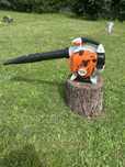 Profesjonalna dmuchawa spalinowa STIHL BG86 2021r