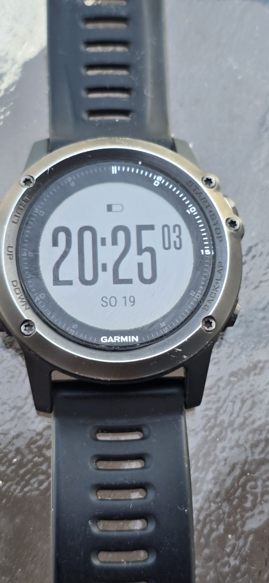 GARMIN FENIX 3  polecam