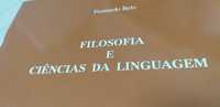 Filosofia e Ciências da Linguagem.