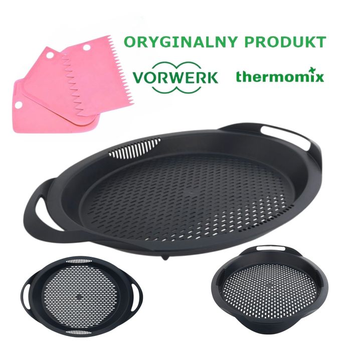 ORYGINALNA TACKA VAROMY wkład do Thermomix Vorwerk TM6 TM5 TM31