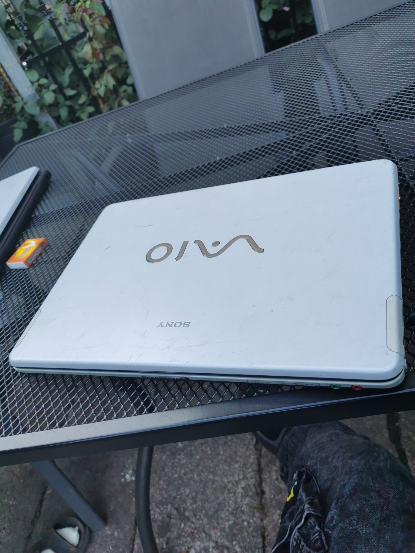 Sprzedam na części Sony Vaio VGN-FS 115m