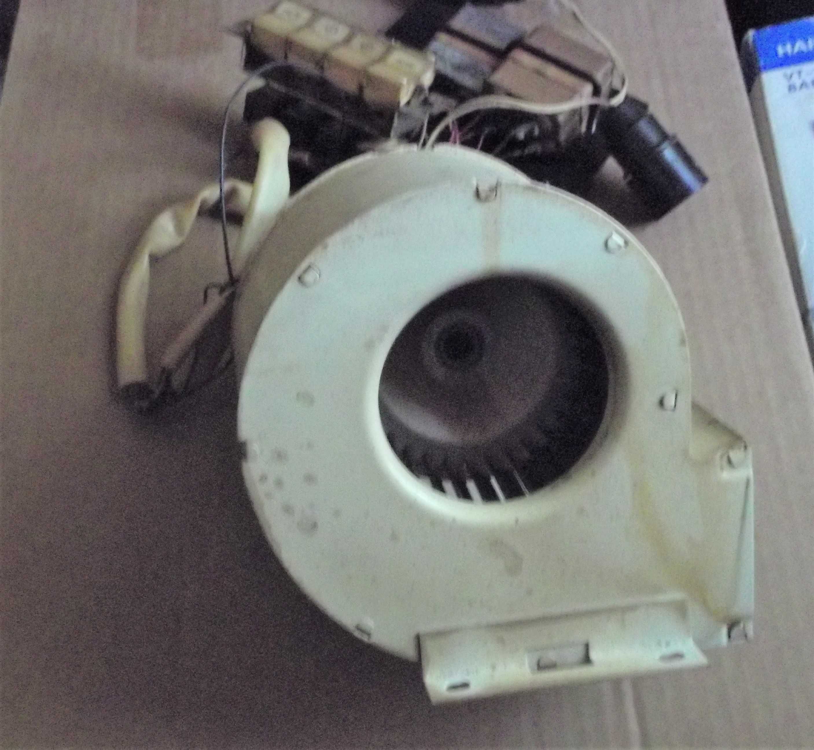 Двигатель для вытяжки ДКВ-10-2-У4 в сборе
