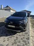 Toyota RAV4 Официал из европы