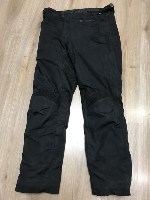 Мото штани зпідклаткою