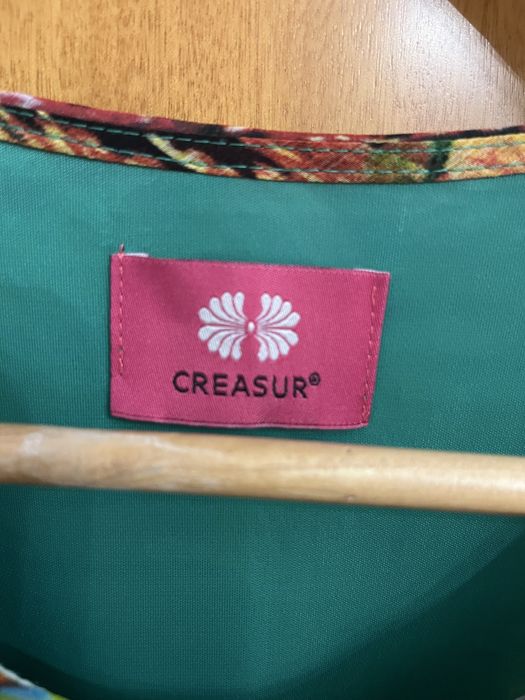 Blusa Tropical Creasur