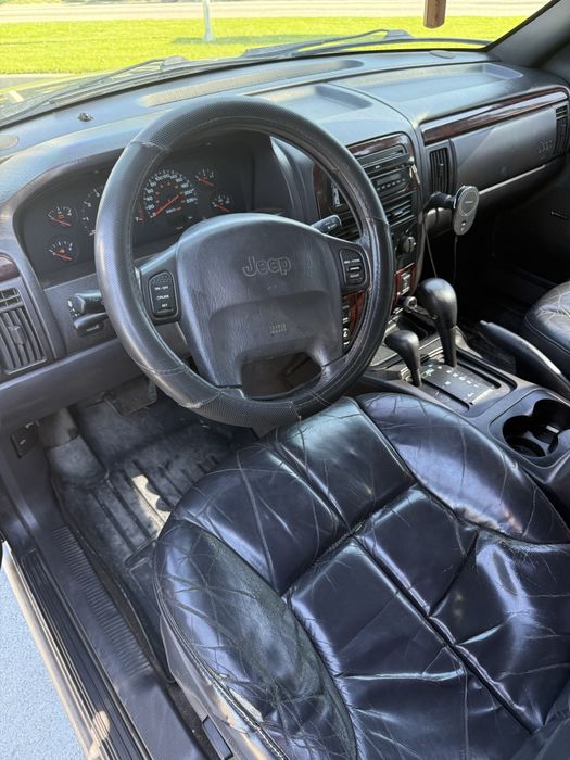 Jeep grand cherokee wj 4.7