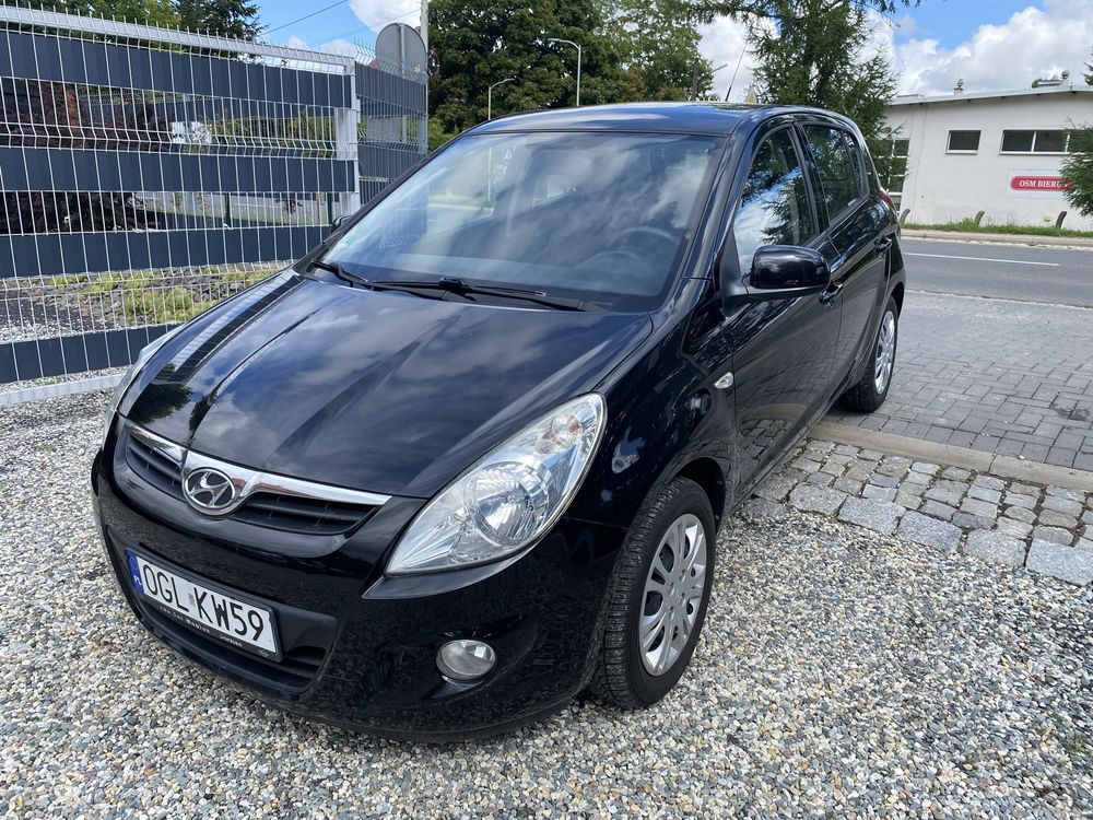 Hyundai i20   /Klima/