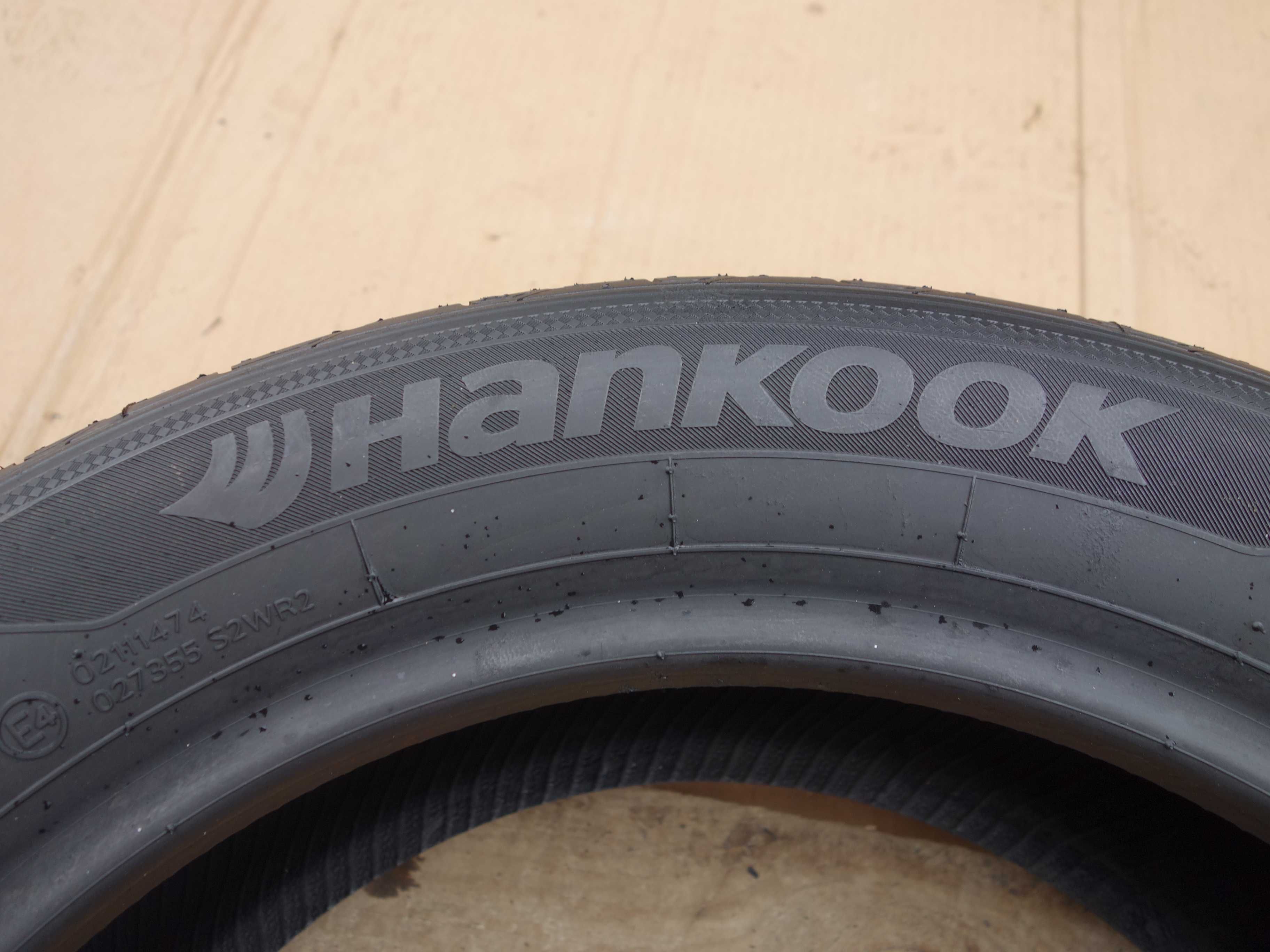 Opony 195/55/16 HANKOOK 2 Sztuki