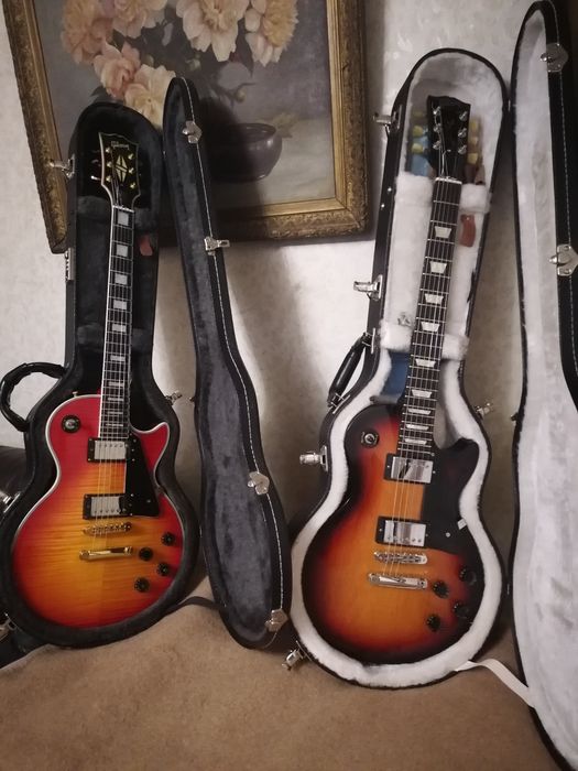 Продам  эл.гитару GIBSON LES PAUL