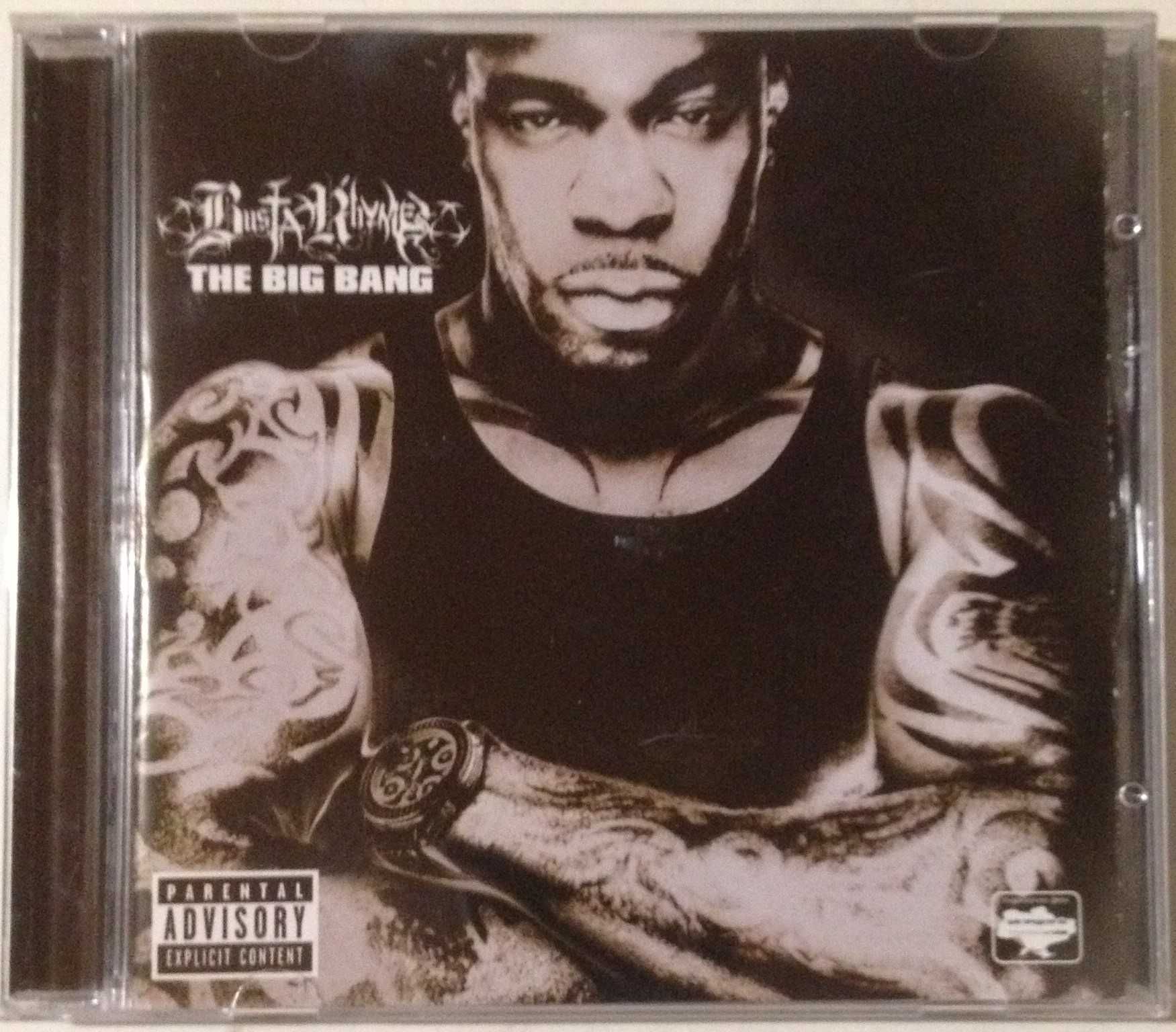 Busta Rhymes "The Big Bang"