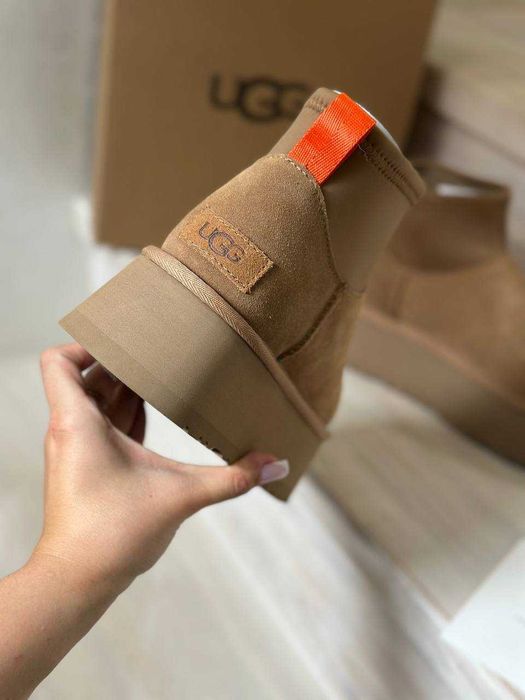 UGG mini dipper / уггі
