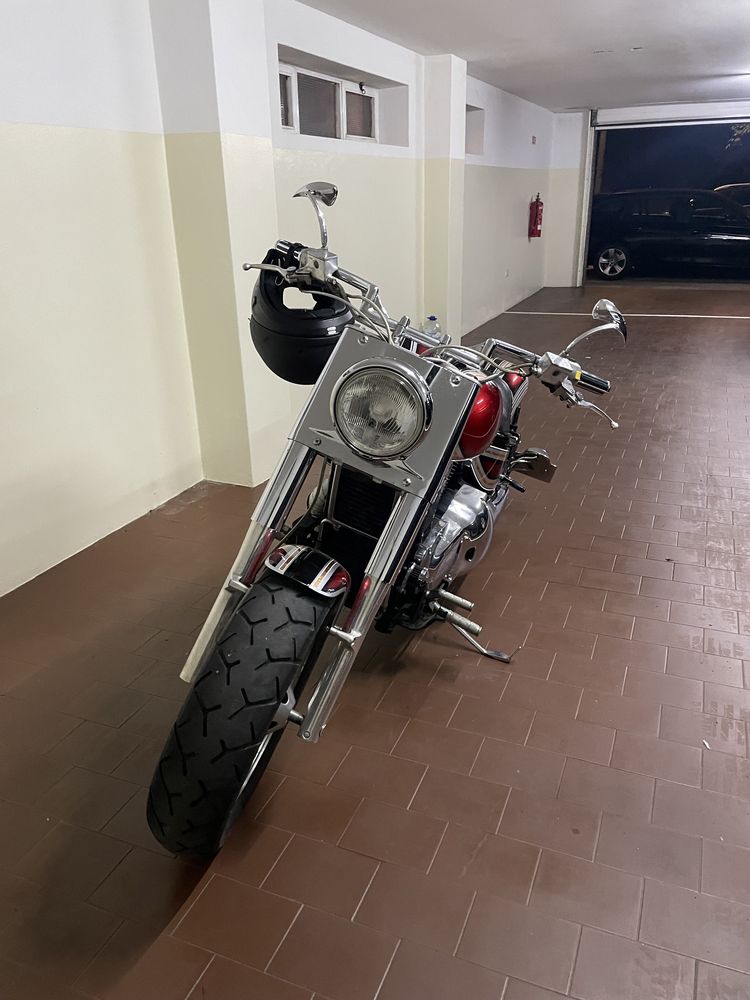 Suzuki Intruder 1500