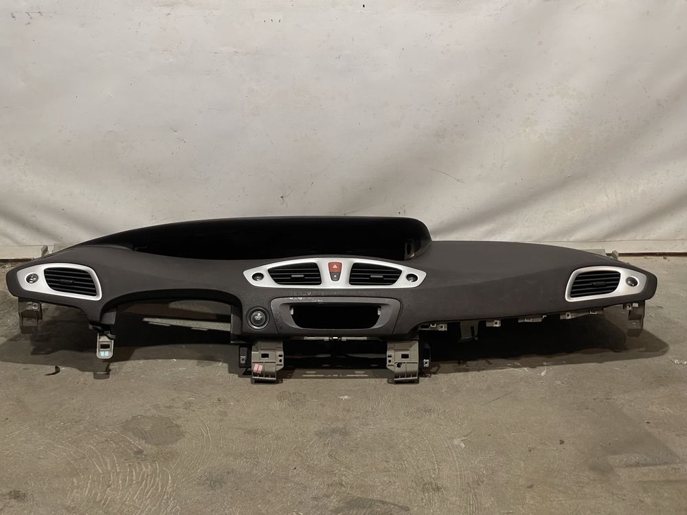 Торпеда торпедо панель сценік 3 сценик 3 scenic 3 grand гранд airbag