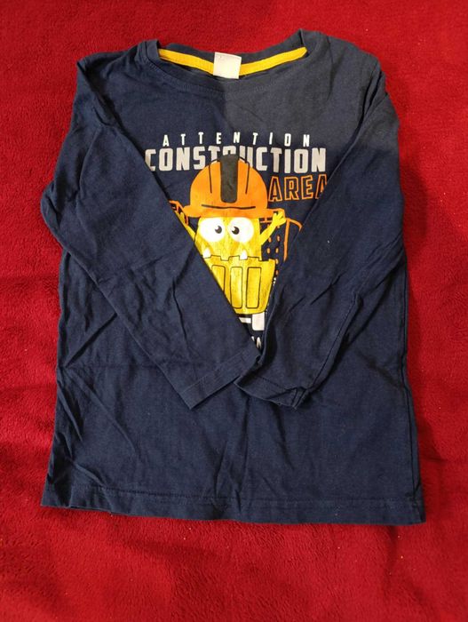 ciuchy chłopiec 122