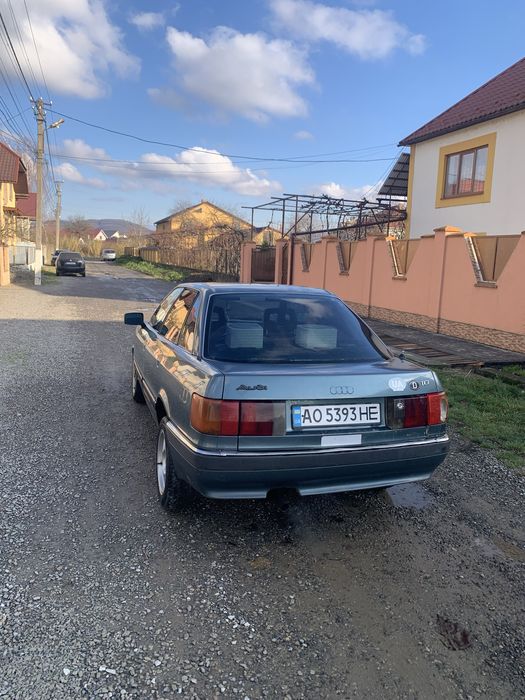 AUDI 90 1.6 дізель