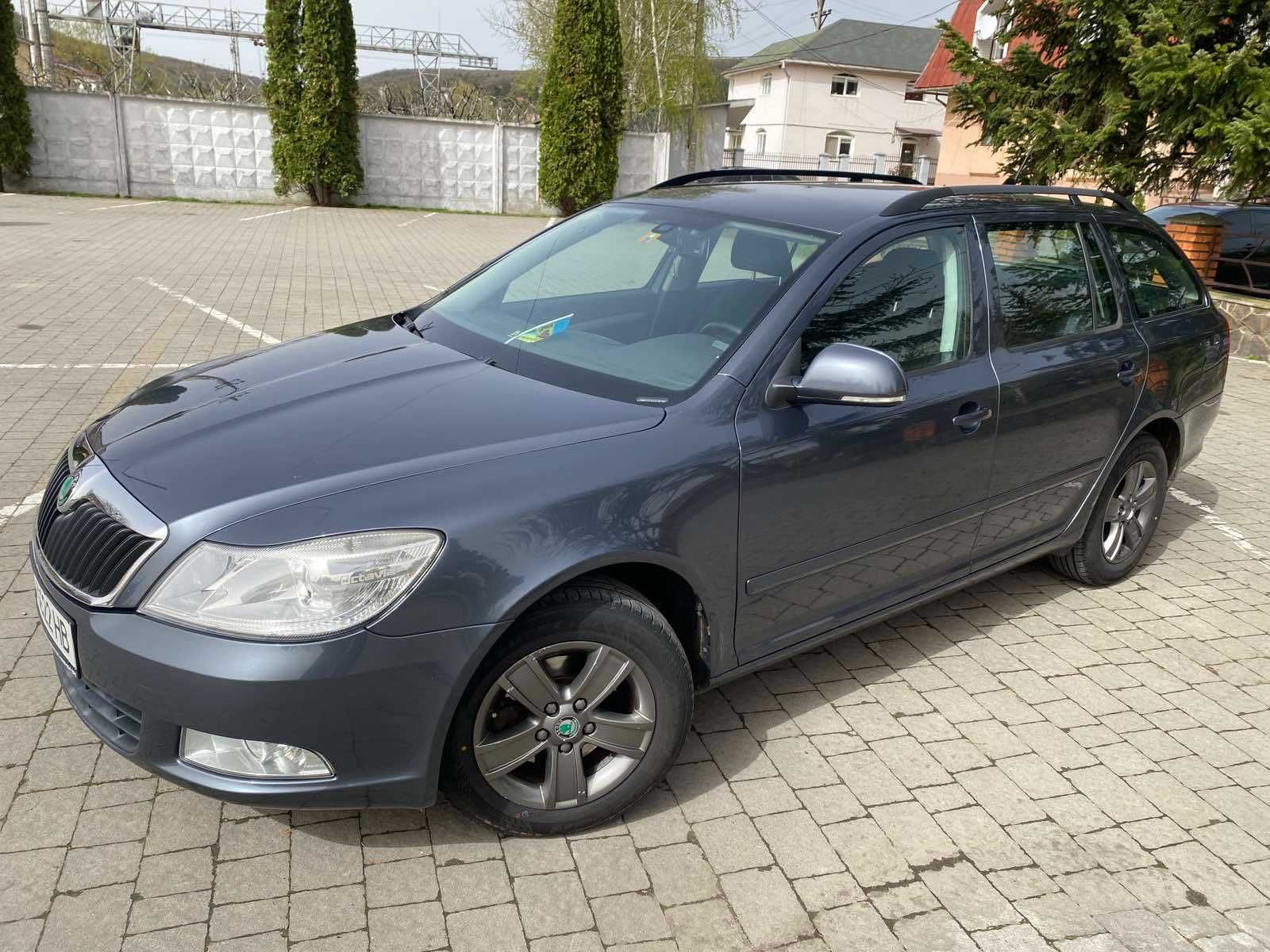 Skoda Octavia A5