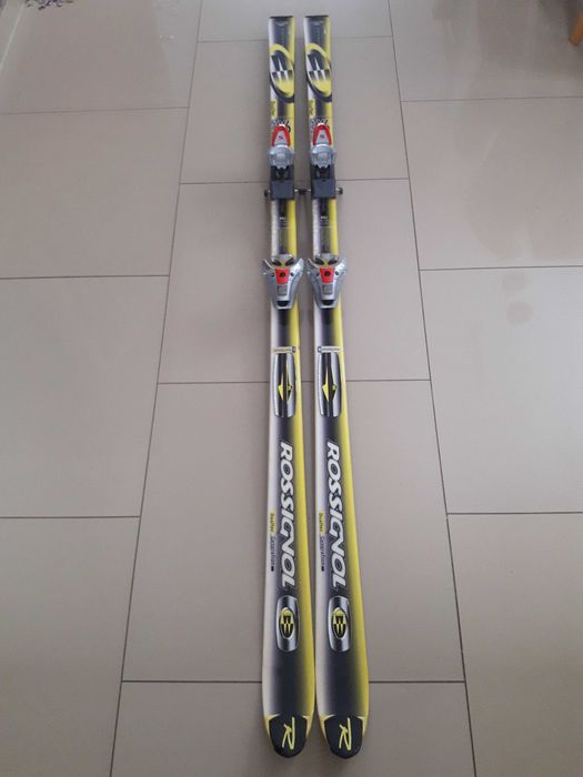 Narty Rossignol Dualtec Generation