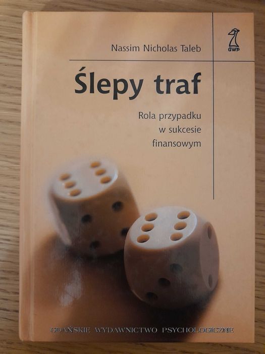 Ślepy traf, Nassim Nicholas Taleb