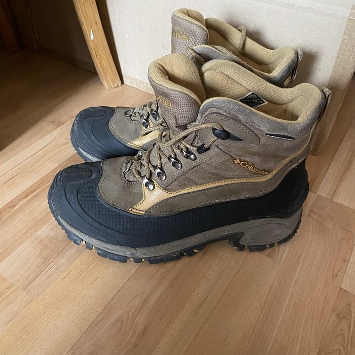 черевики columbia трекінгові