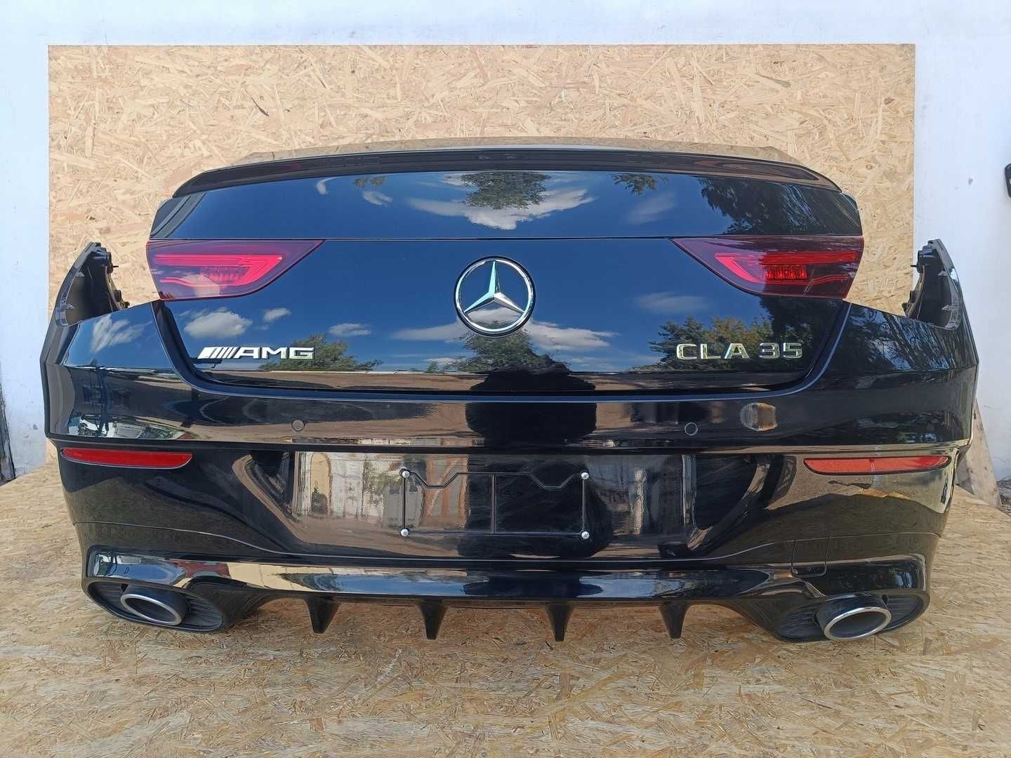 Mercedes CLA W118 Крышка багажника универсал седан Разборка Шрот