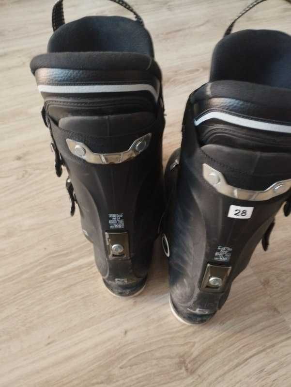 Buty narciarskie męskie Salomon  28/28.5 skorupa 326 mm rozmiar 44