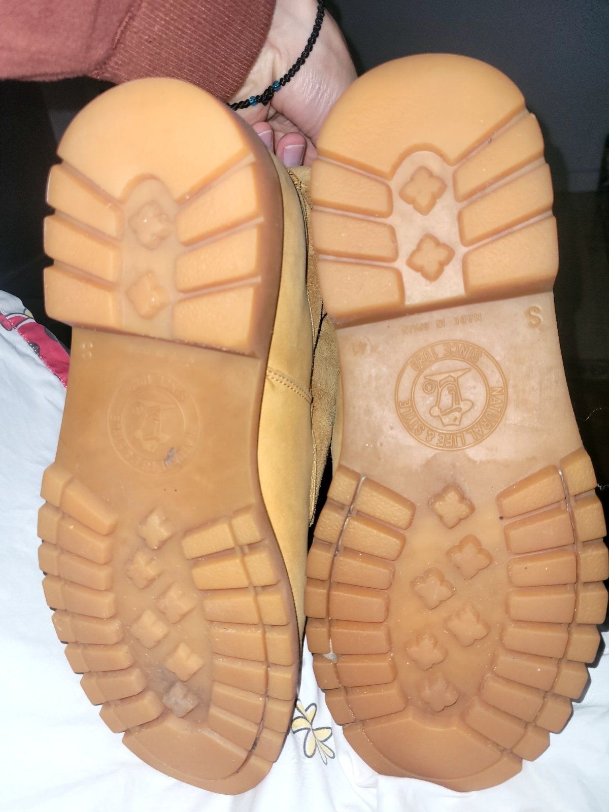 Ботинки Panama Jach